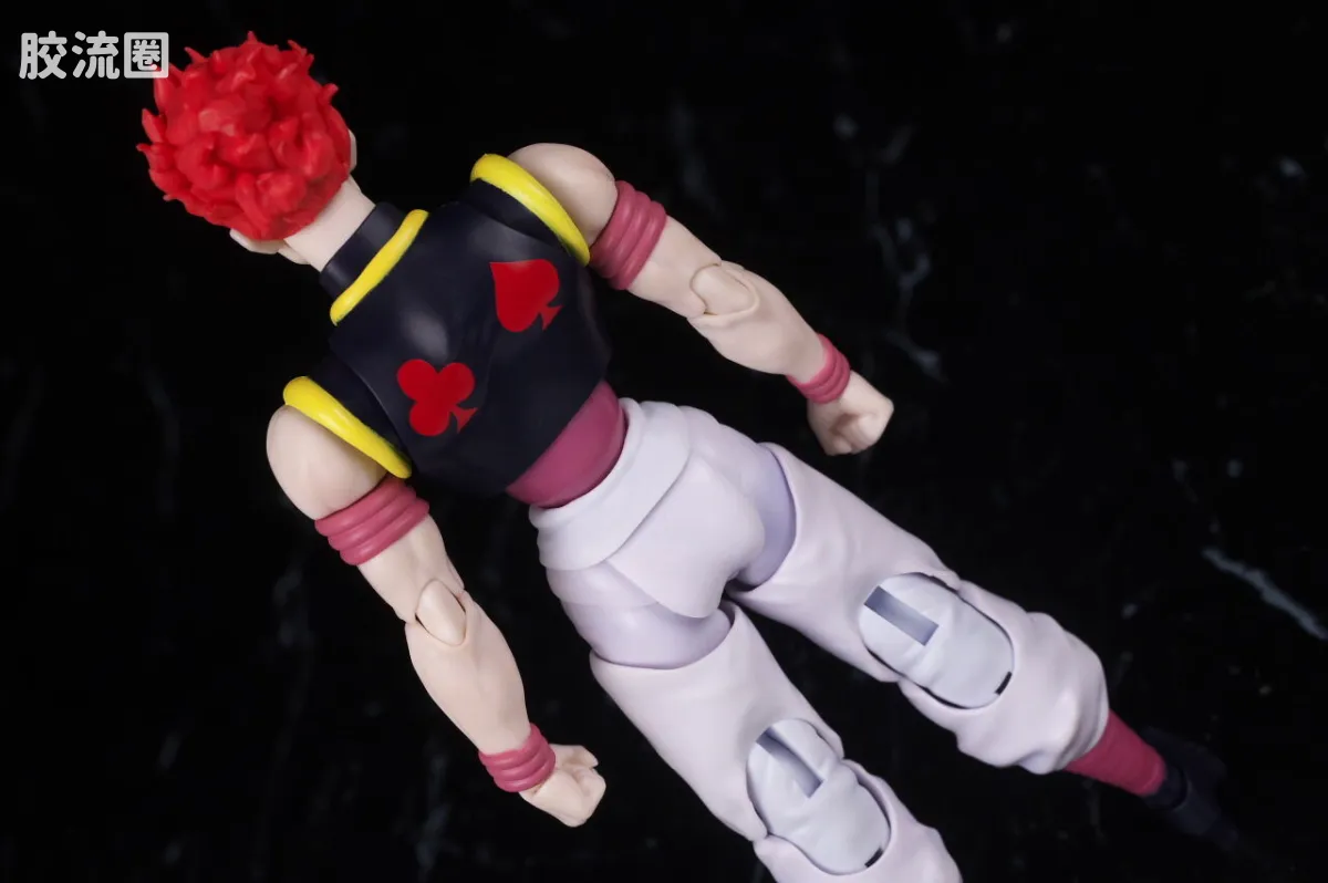 SHF <全职猎人>系列 西索 - 图片