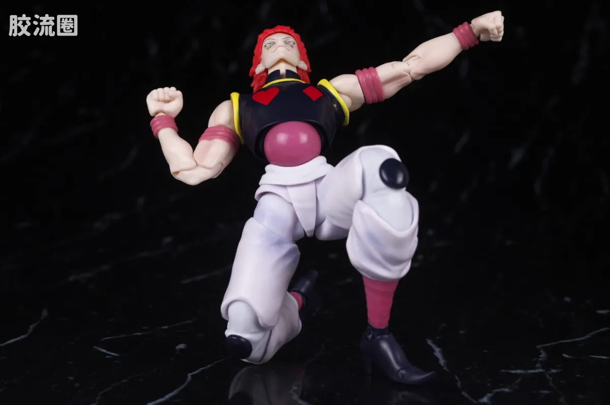 SHF <全职猎人>系列 西索 - 图片