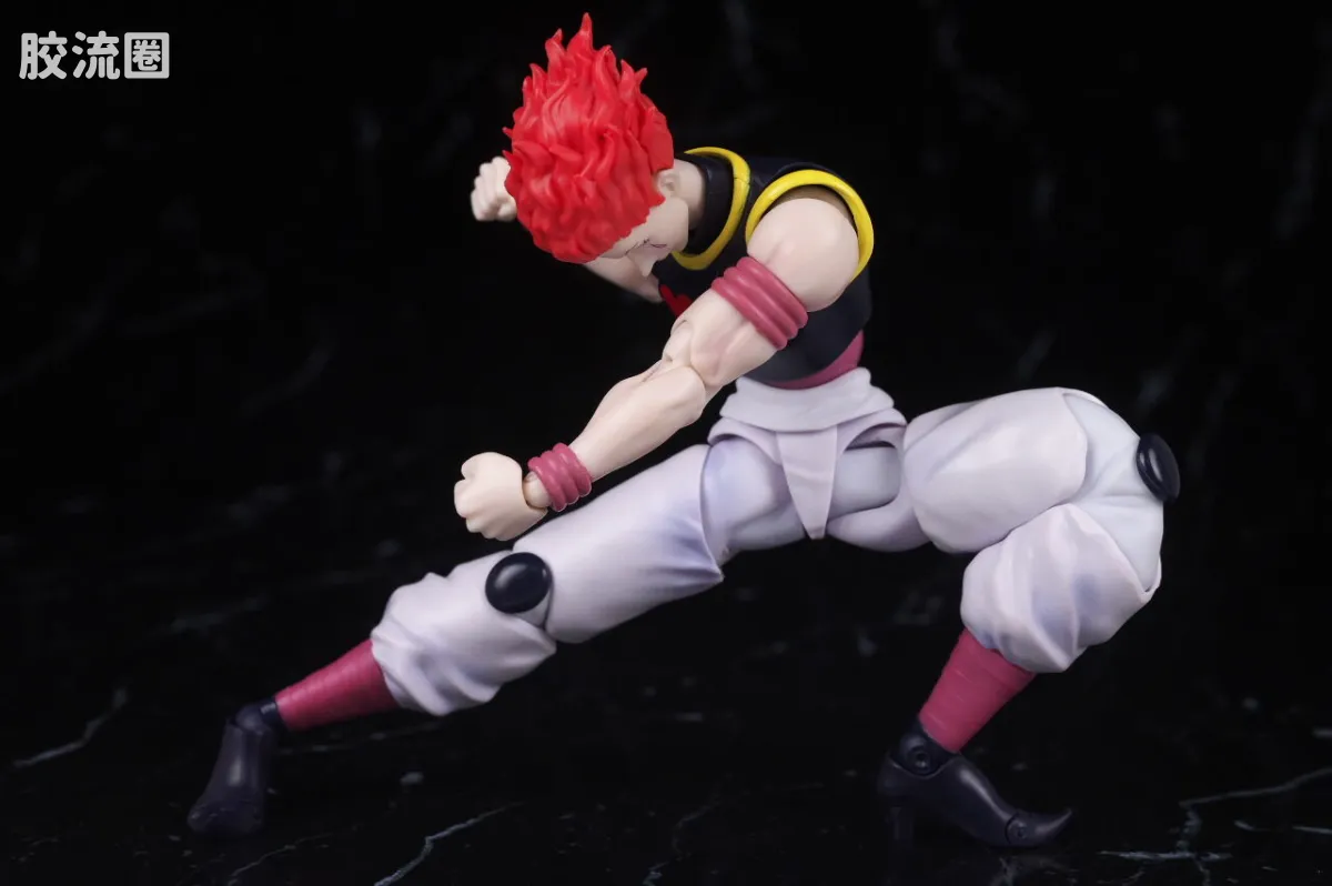 SHF <全职猎人>系列 西索 - 图片
