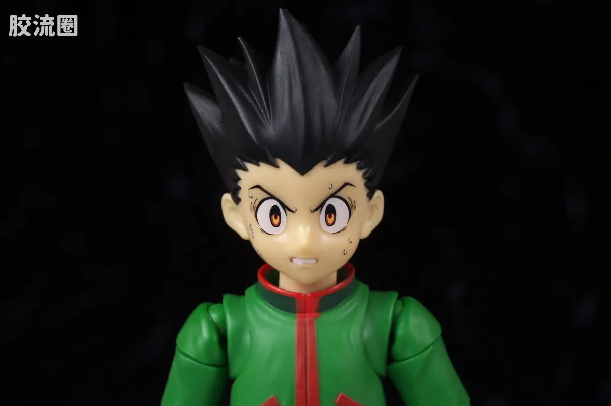 SHF <全职猎人>系列 西索 - 图片