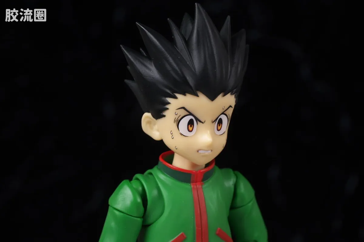 SHF <全职猎人>系列 西索 - 图片