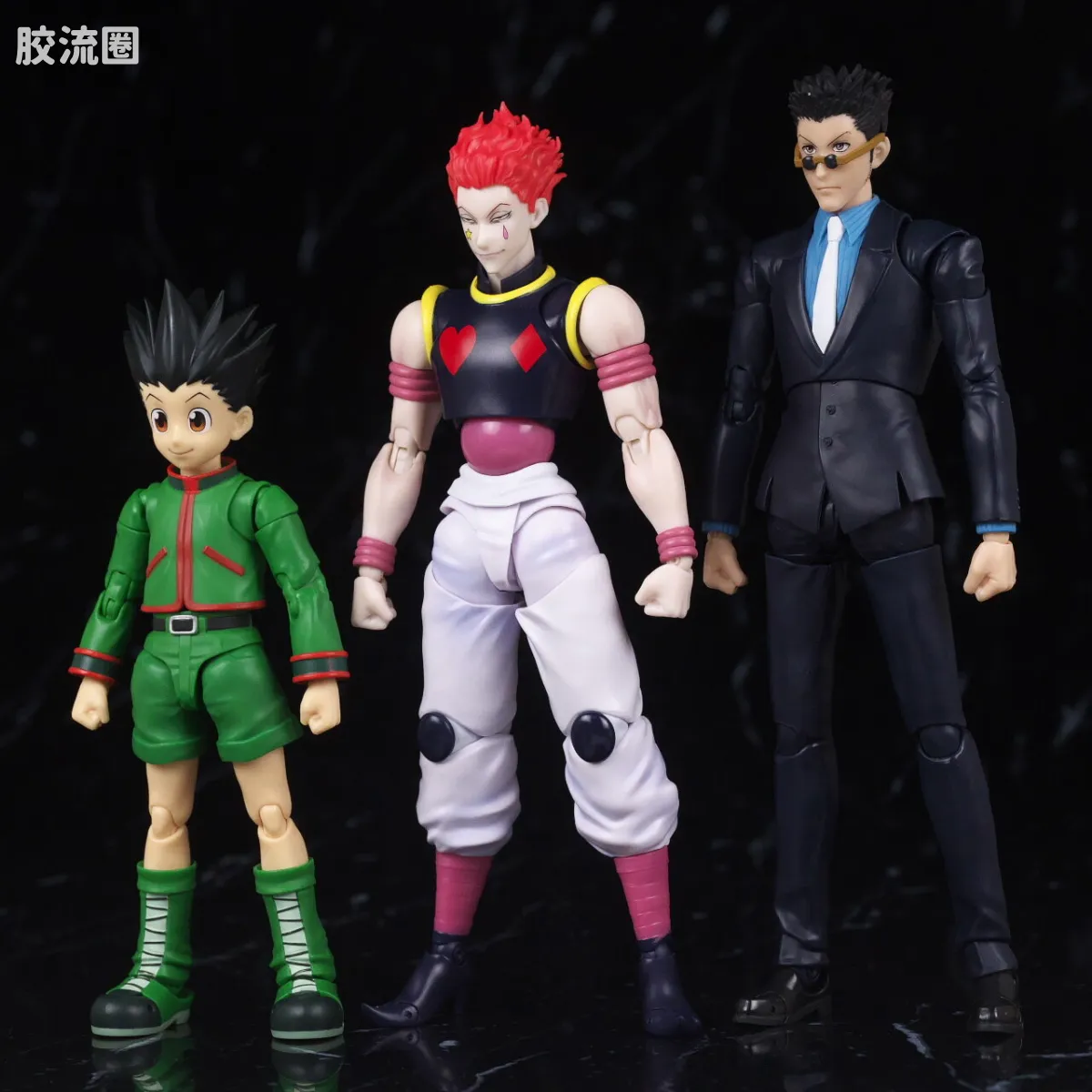 SHF <全职猎人>系列 西索 - 图片