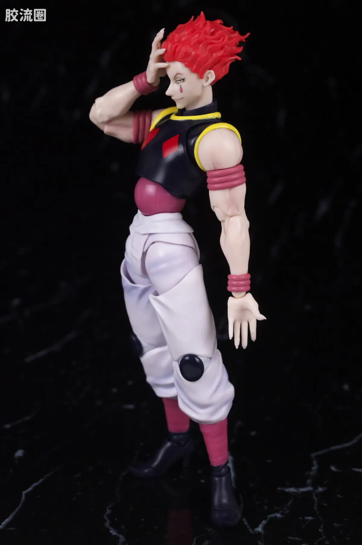 SHF <全职猎人>系列 西索 - 图片