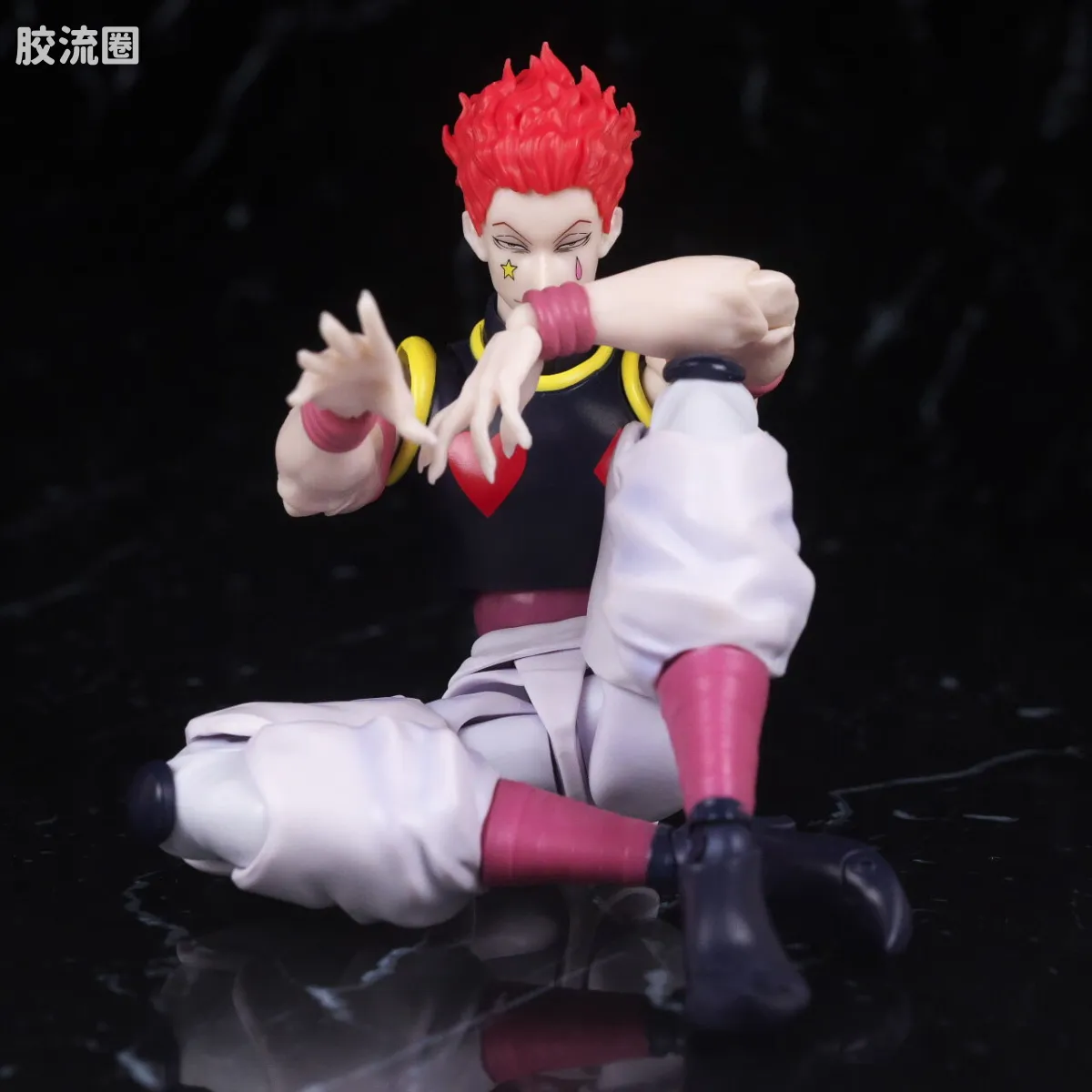 SHF <全职猎人>系列 西索 - 图片