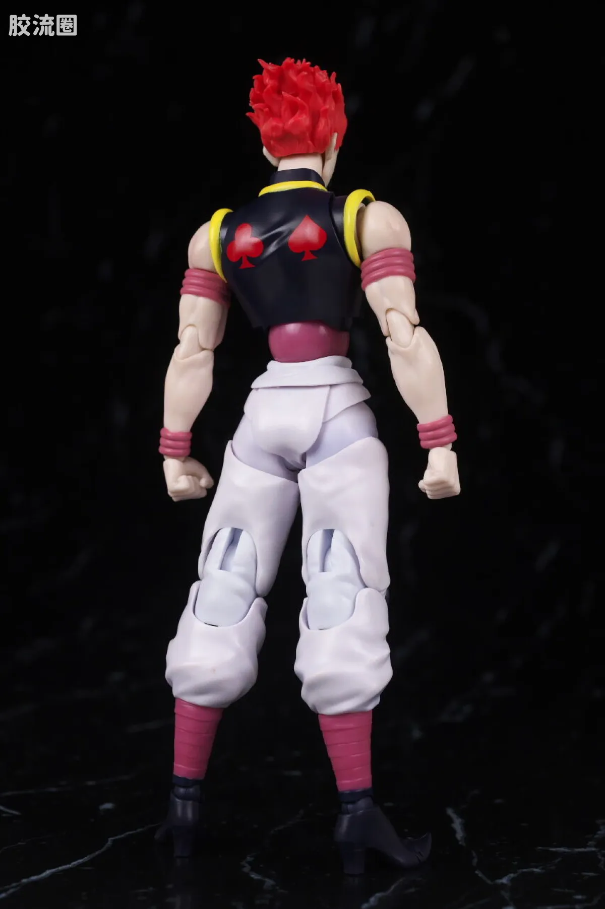 SHF <全职猎人>系列 西索 - 图片