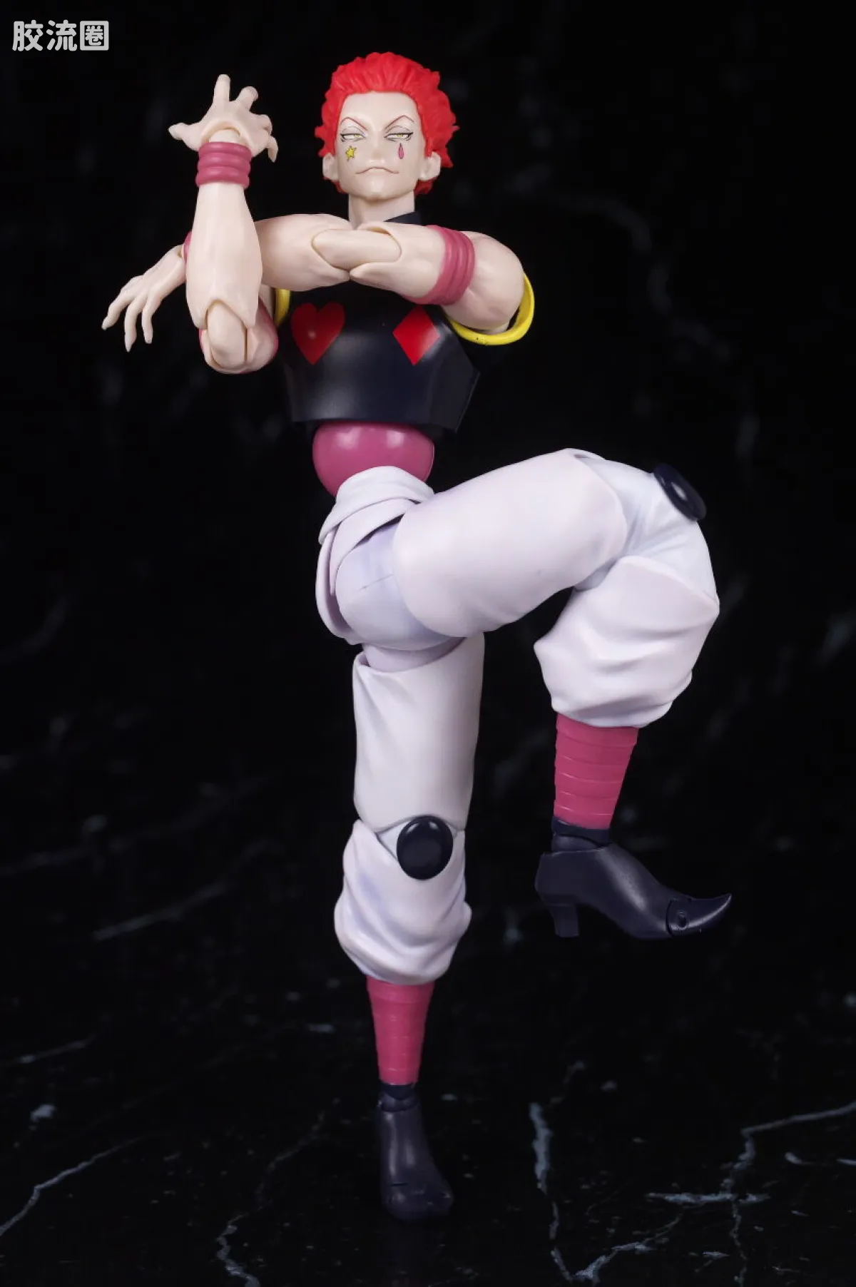 SHF <全职猎人>系列 西索 - 图片