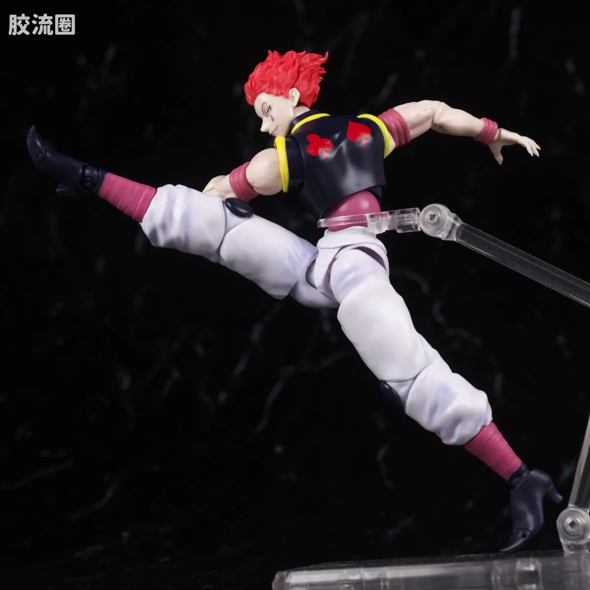 SHF <全职猎人>系列 西索 - 图片