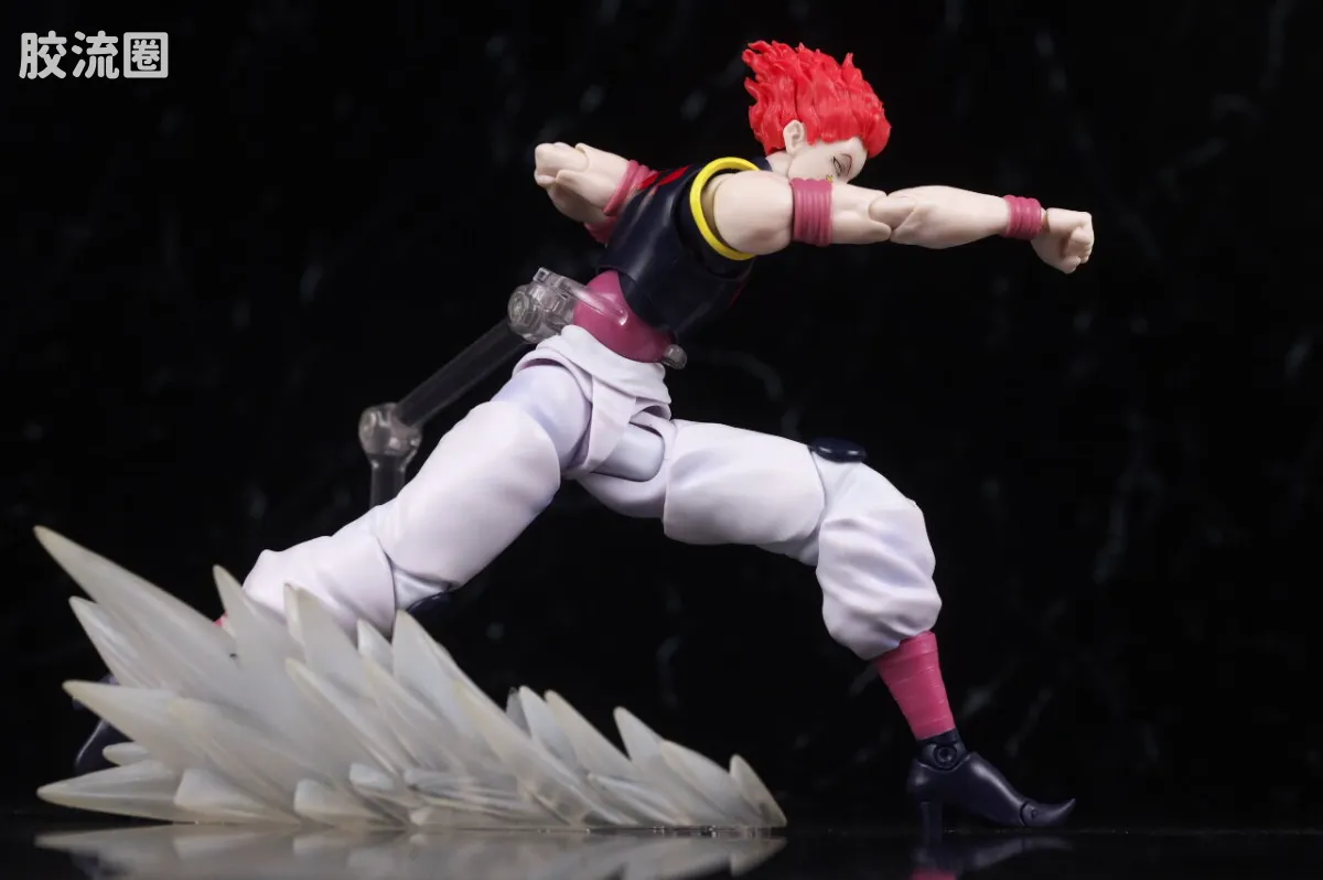 SHF <全职猎人>系列 西索 - 图片