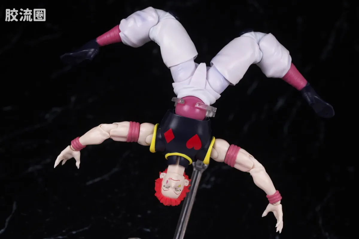 SHF <全职猎人>系列 西索 - 图片