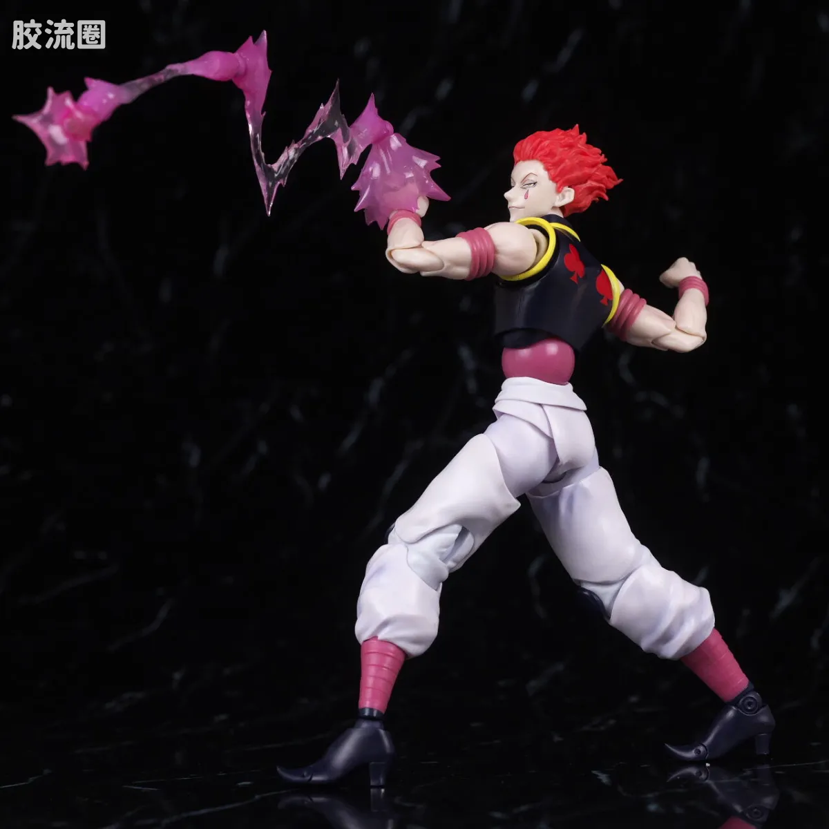 SHF <全职猎人>系列 西索 - 图片