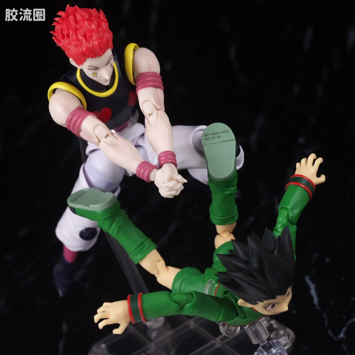 SHF <全职猎人>系列 西索 - 图片