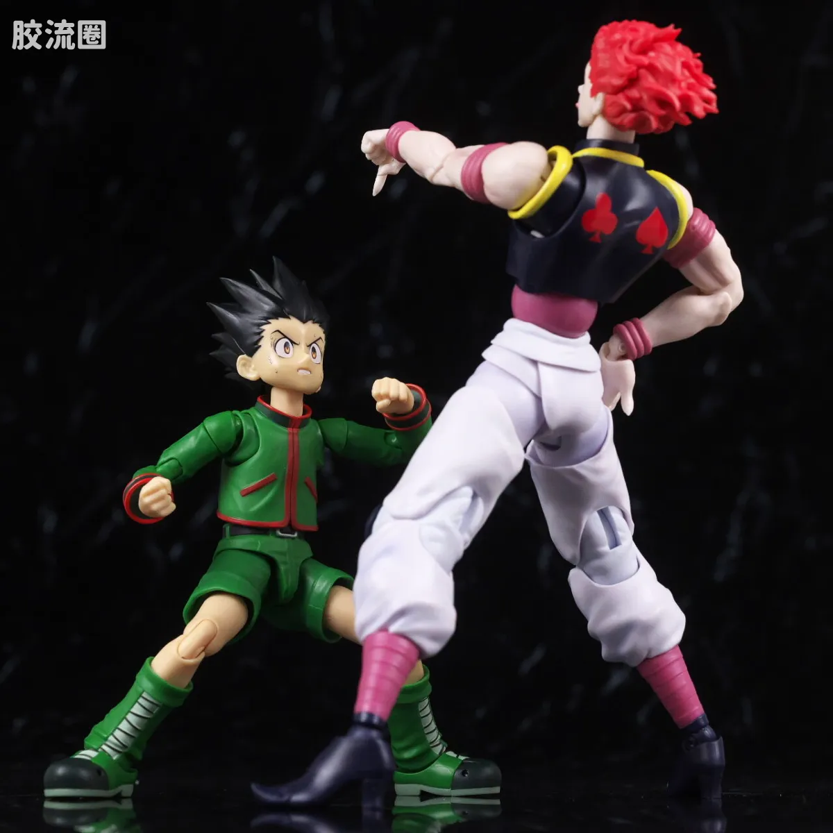 SHF <全职猎人>系列 西索 - 图片