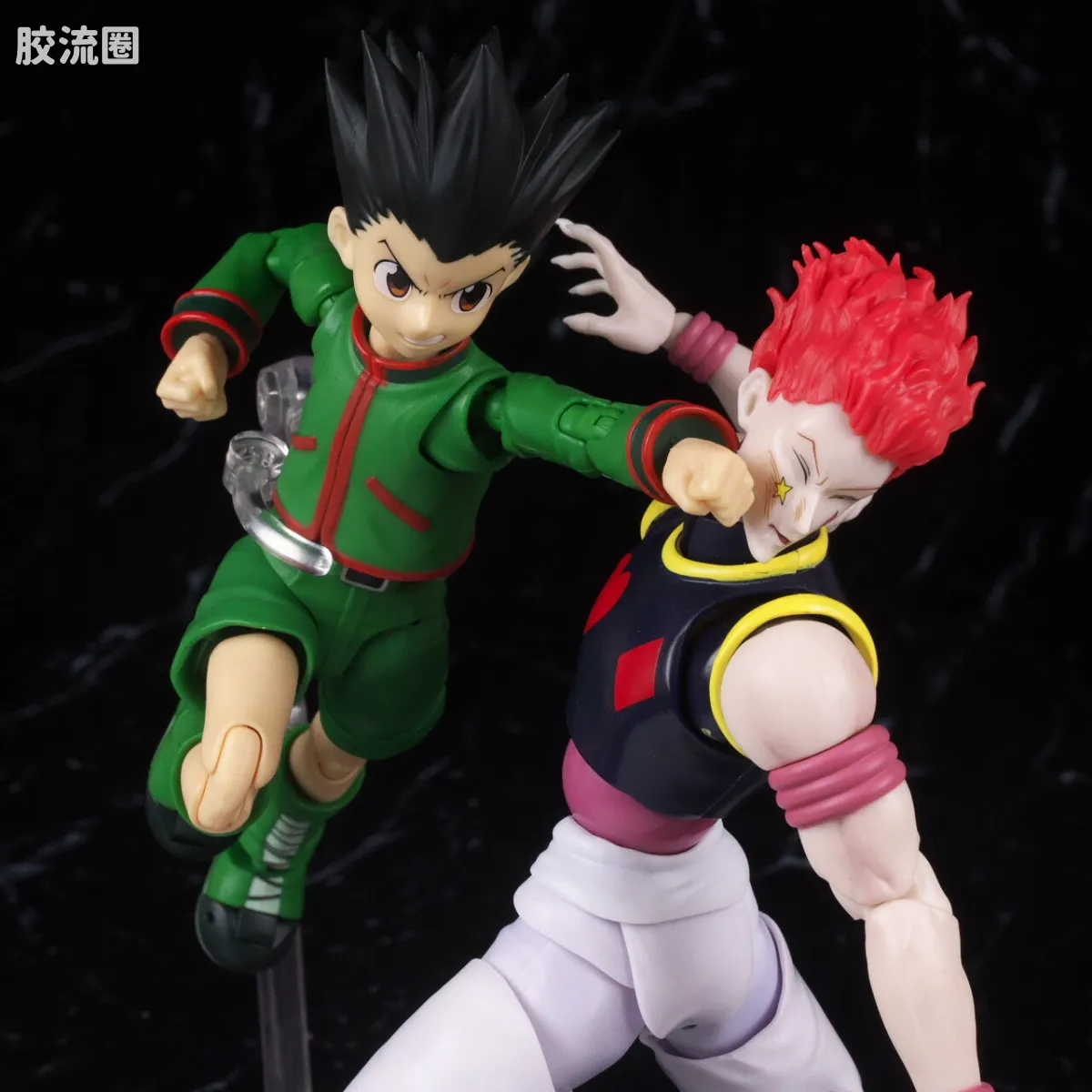 SHF <全职猎人>系列 西索 - 图片