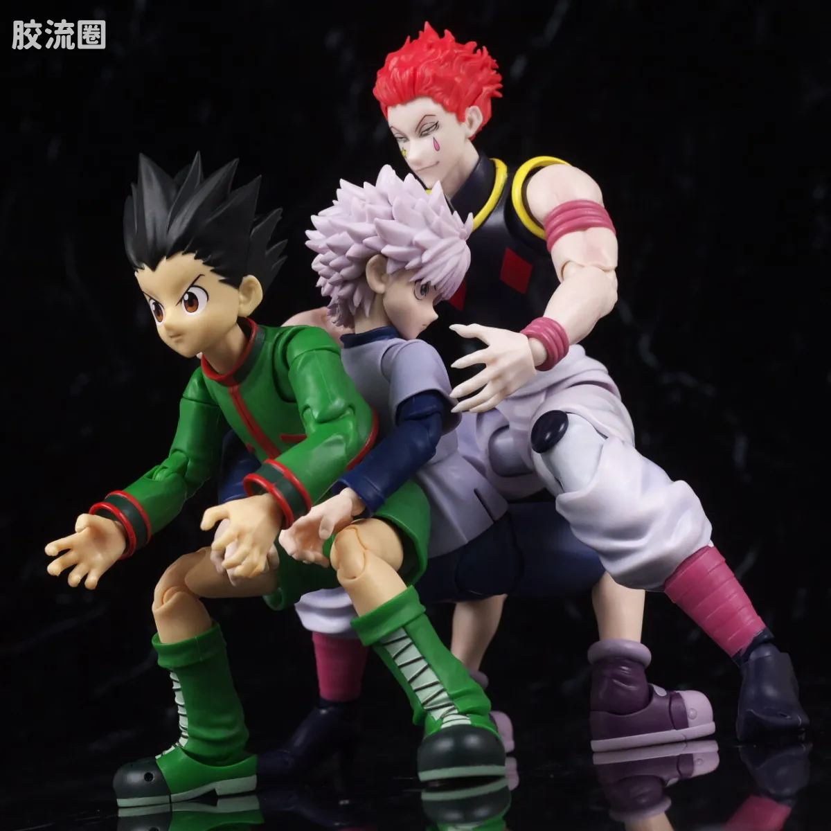 SHF <全职猎人>系列 西索 - 图片