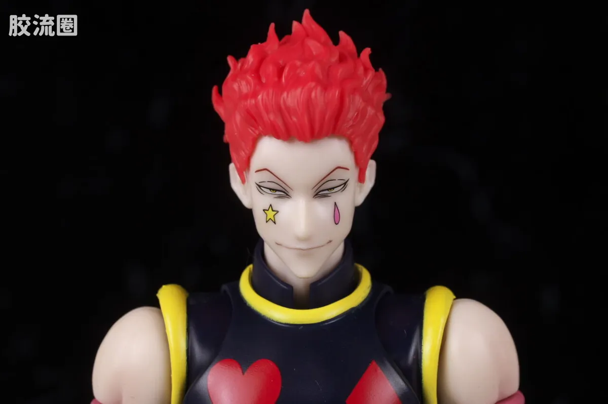 SHF <全职猎人>系列 西索 - 图片