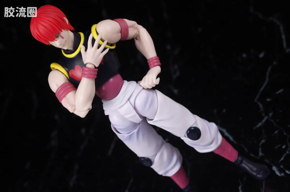 SHF <全职猎人>系列 西索 - 图片