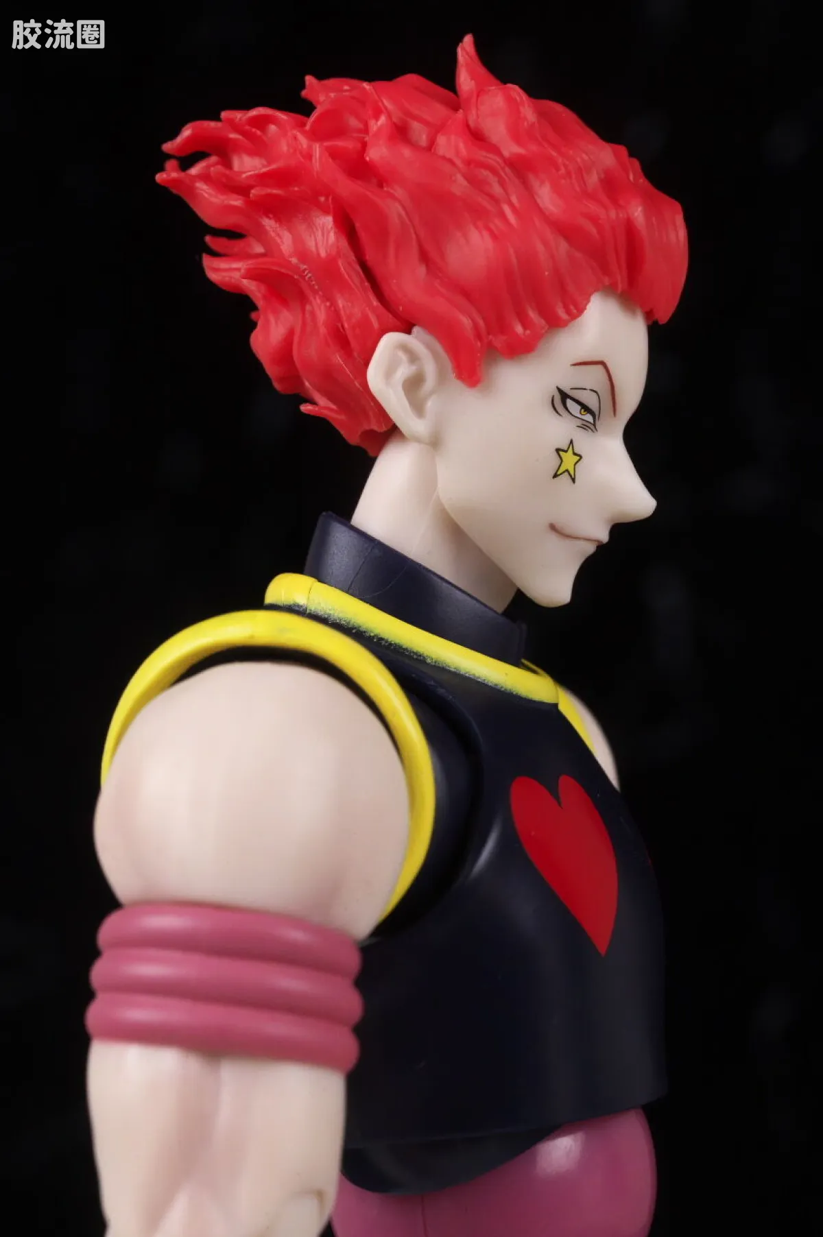 SHF <全职猎人>系列 西索 - 图片