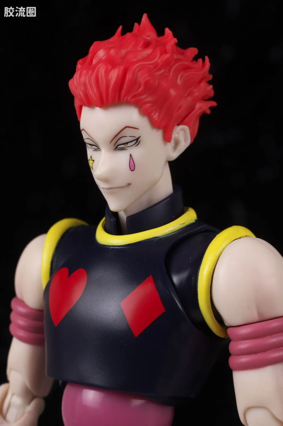 SHF <全职猎人>系列 西索 - 图片