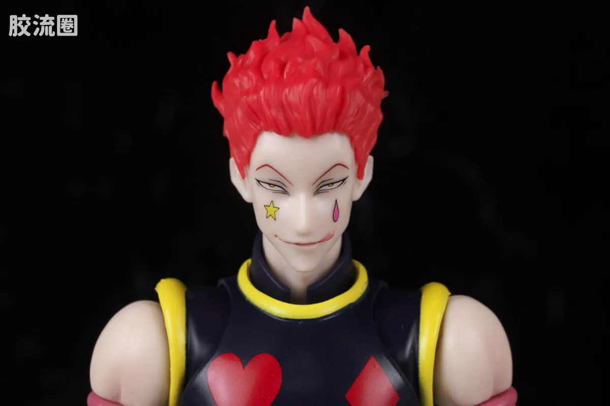 SHF <全职猎人>系列 西索 - 图片
