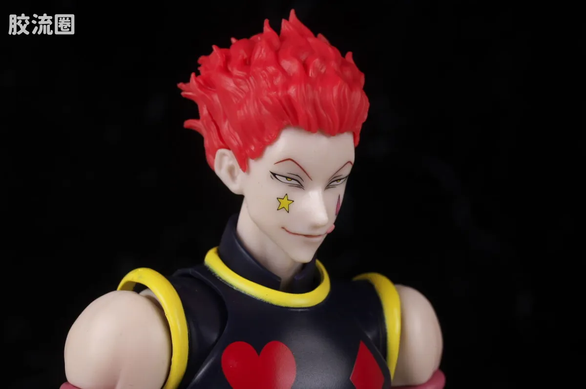 SHF <全职猎人>系列 西索 - 图片
