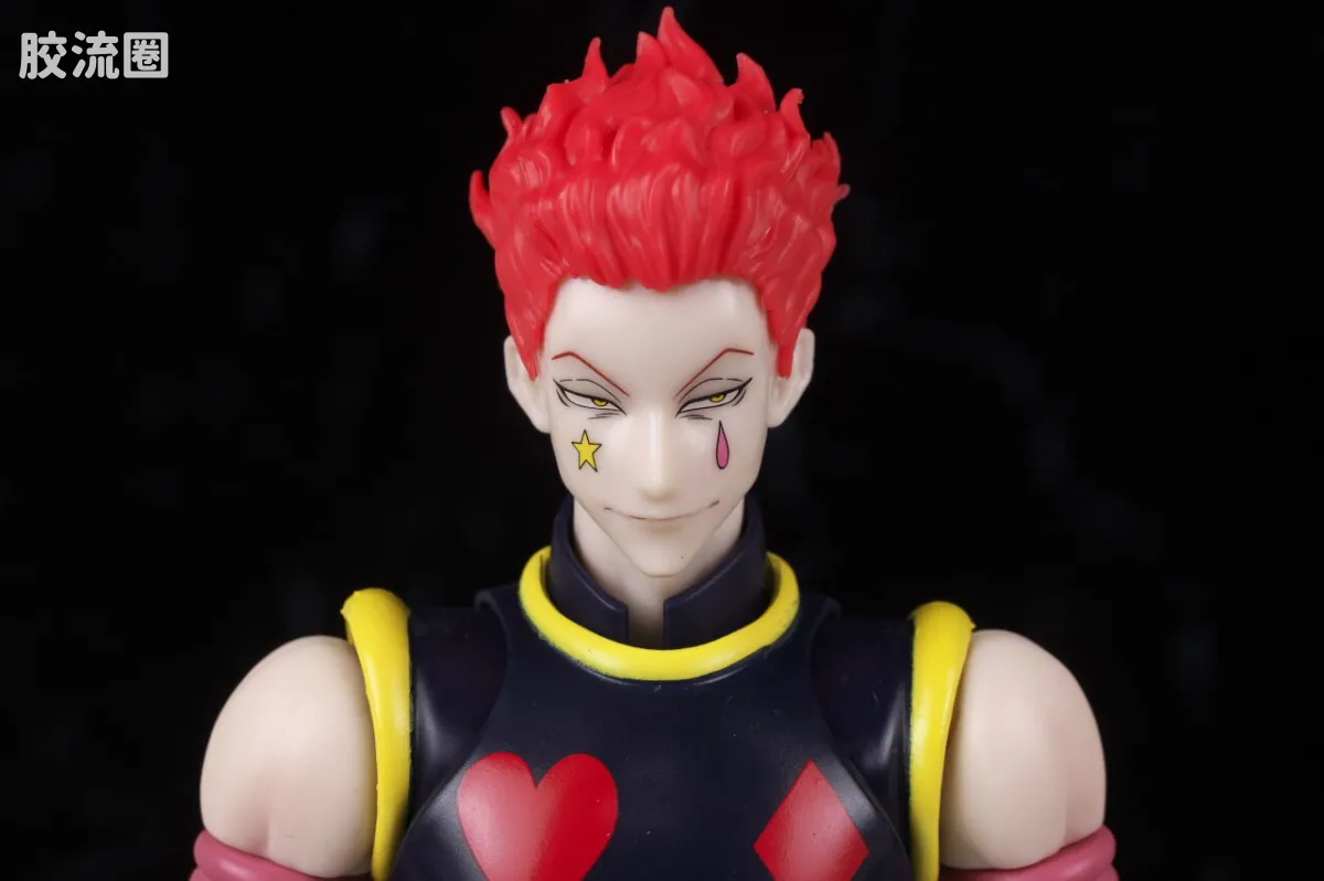 SHF <全职猎人>系列 西索 - 图片