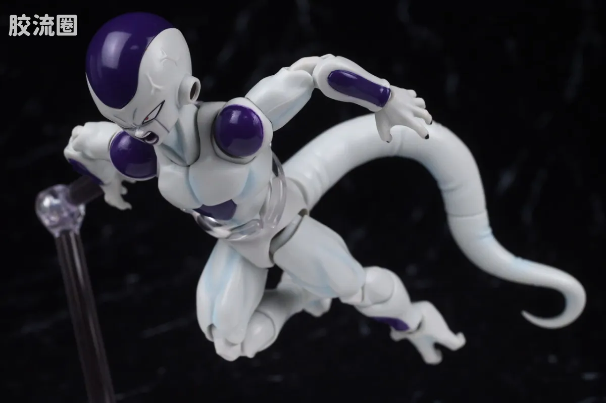SHF 龙珠系列 弗利萨 第四形态：宇宙的无尽之力 - 图片