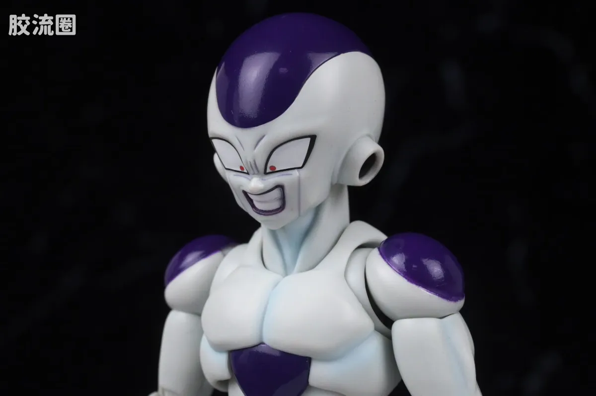 SHF 龙珠系列 弗利萨 第四形态：宇宙的无尽之力 - 图片