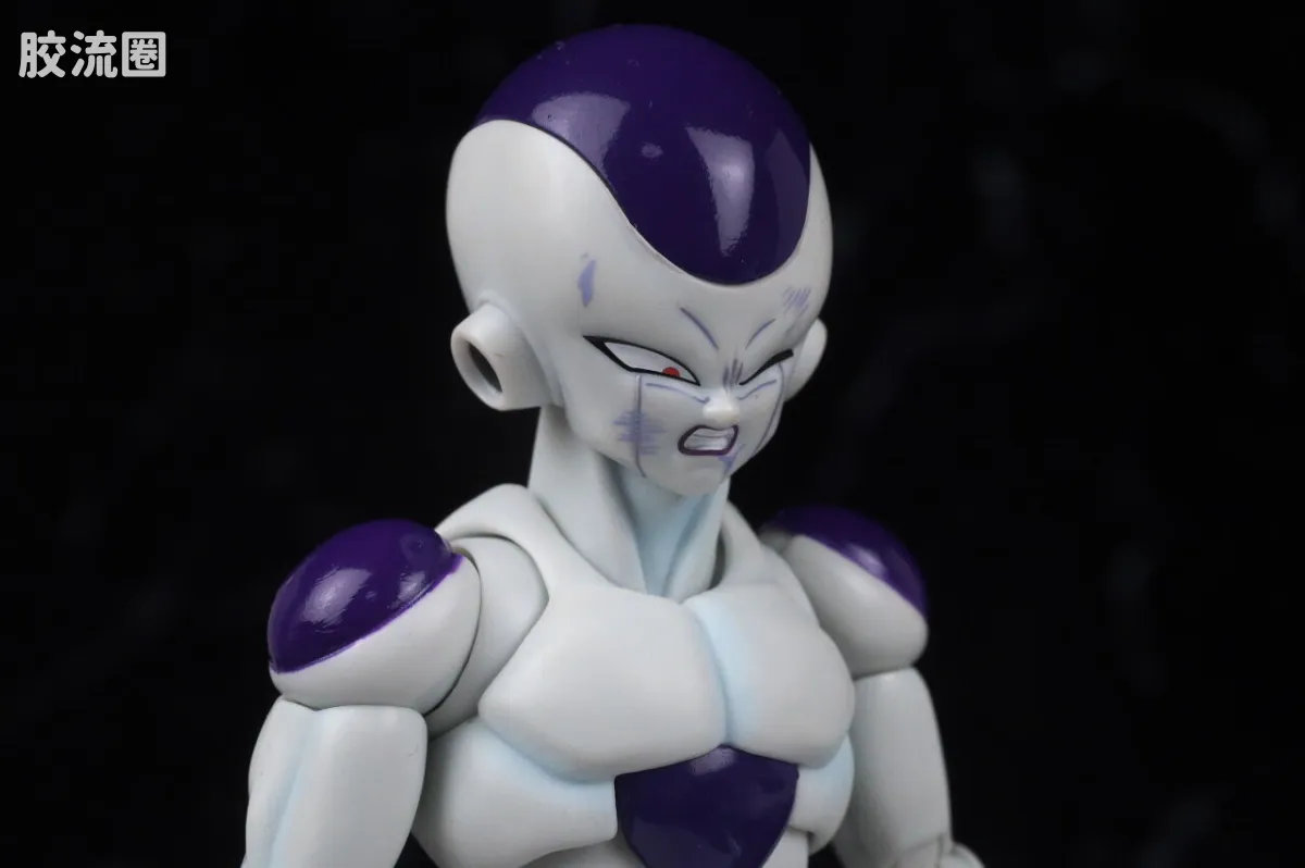 SHF 龙珠系列 弗利萨 第四形态：宇宙的无尽之力 - 图片