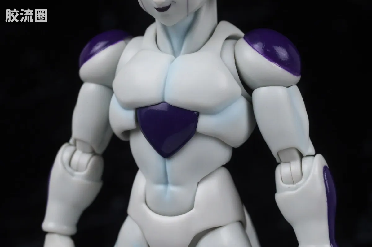 SHF 龙珠系列 弗利萨 第四形态：宇宙的无尽之力 - 图片
