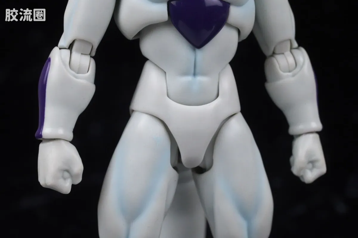 SHF 龙珠系列 弗利萨 第四形态：宇宙的无尽之力 - 图片