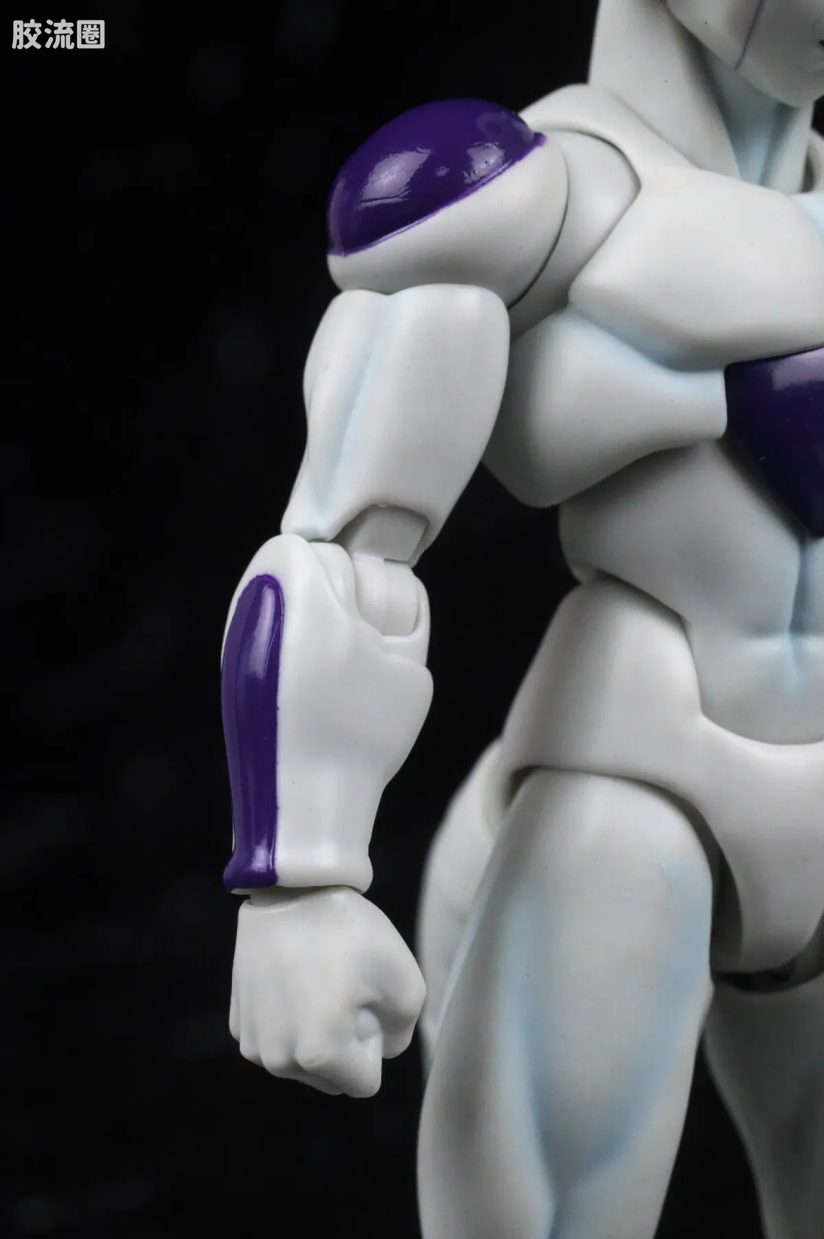 SHF 龙珠系列 弗利萨 第四形态：宇宙的无尽之力 - 图片