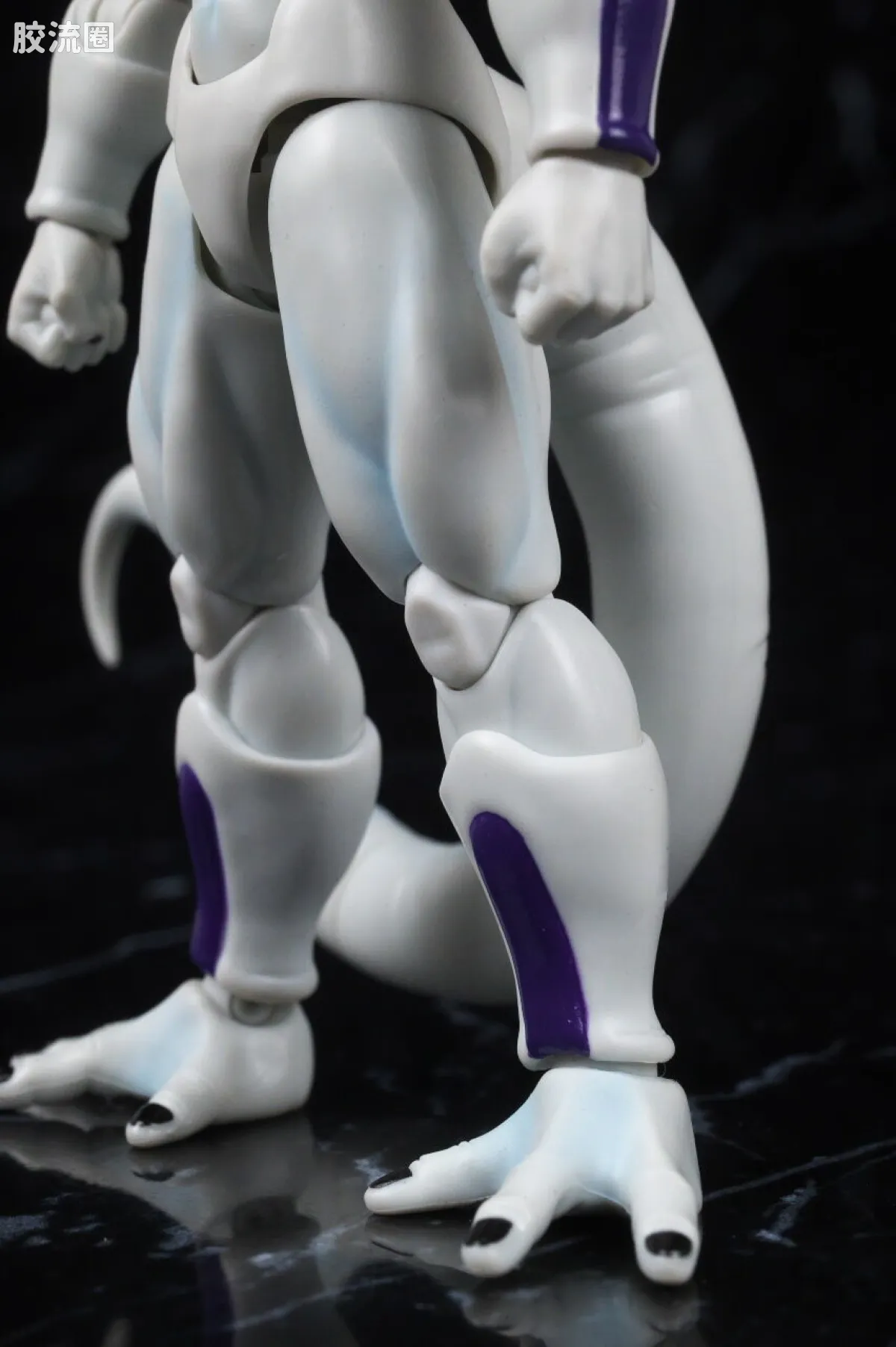 SHF 龙珠系列 弗利萨 第四形态：宇宙的无尽之力 - 图片