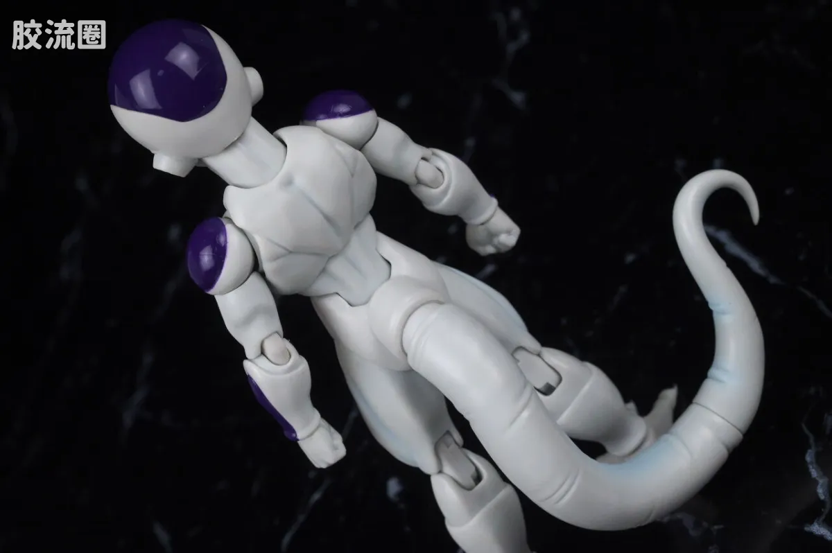 SHF 龙珠系列 弗利萨 第四形态：宇宙的无尽之力 - 图片