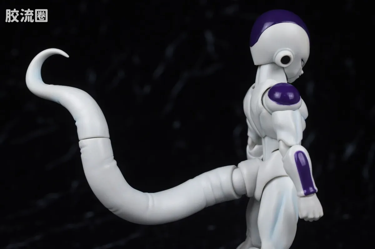 SHF 龙珠系列 弗利萨 第四形态：宇宙的无尽之力 - 图片