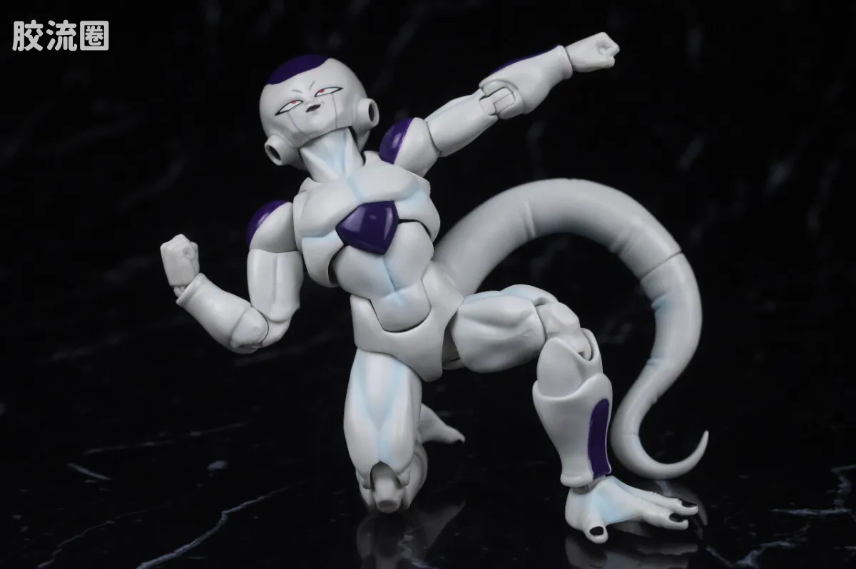 SHF 龙珠系列 弗利萨 第四形态：宇宙的无尽之力 - 图片
