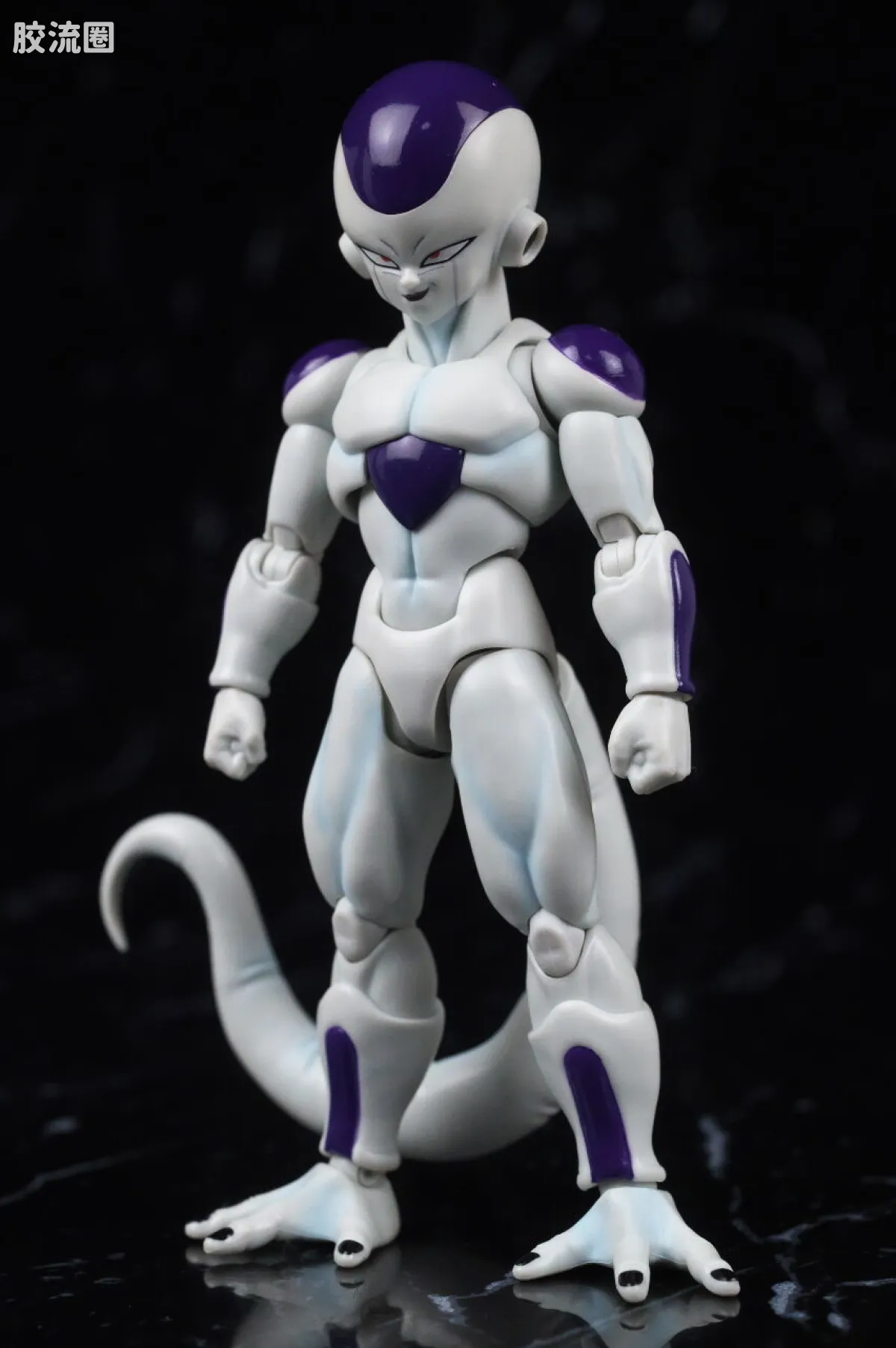 SHF 龙珠系列 弗利萨 第四形态：宇宙的无尽之力 - 图片