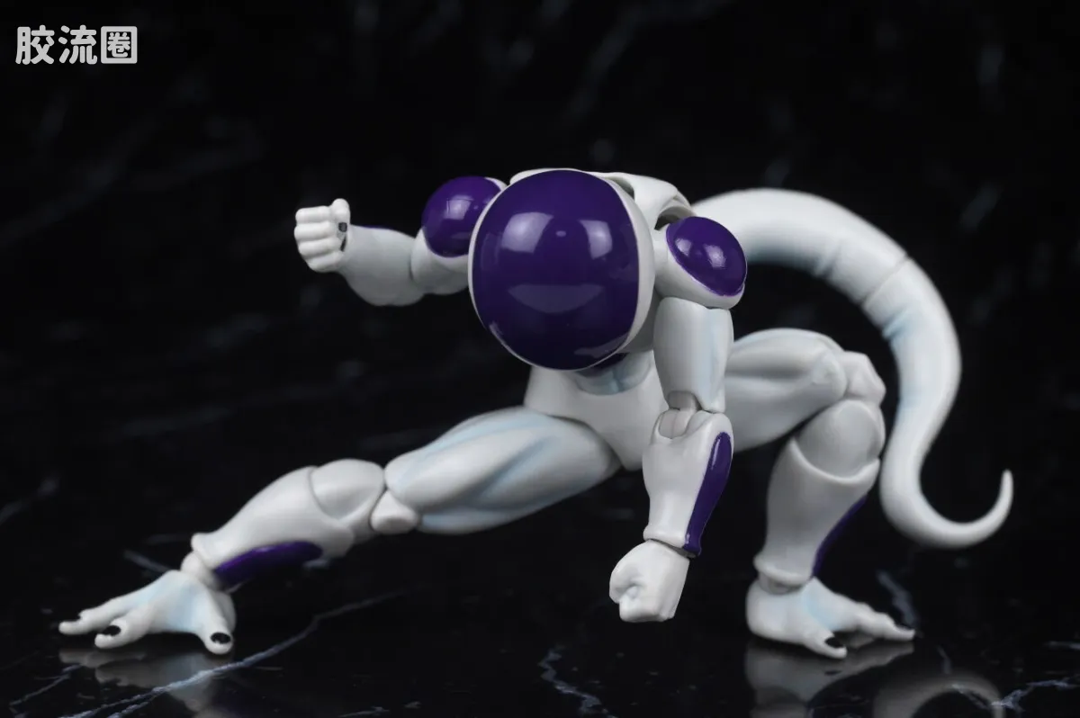 SHF 龙珠系列 弗利萨 第四形态：宇宙的无尽之力 - 图片