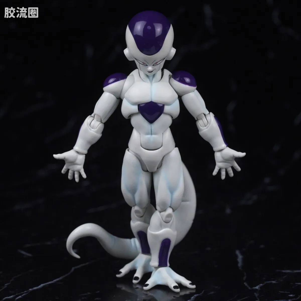 SHF 龙珠系列 弗利萨 第四形态：宇宙的无尽之力 - 图片