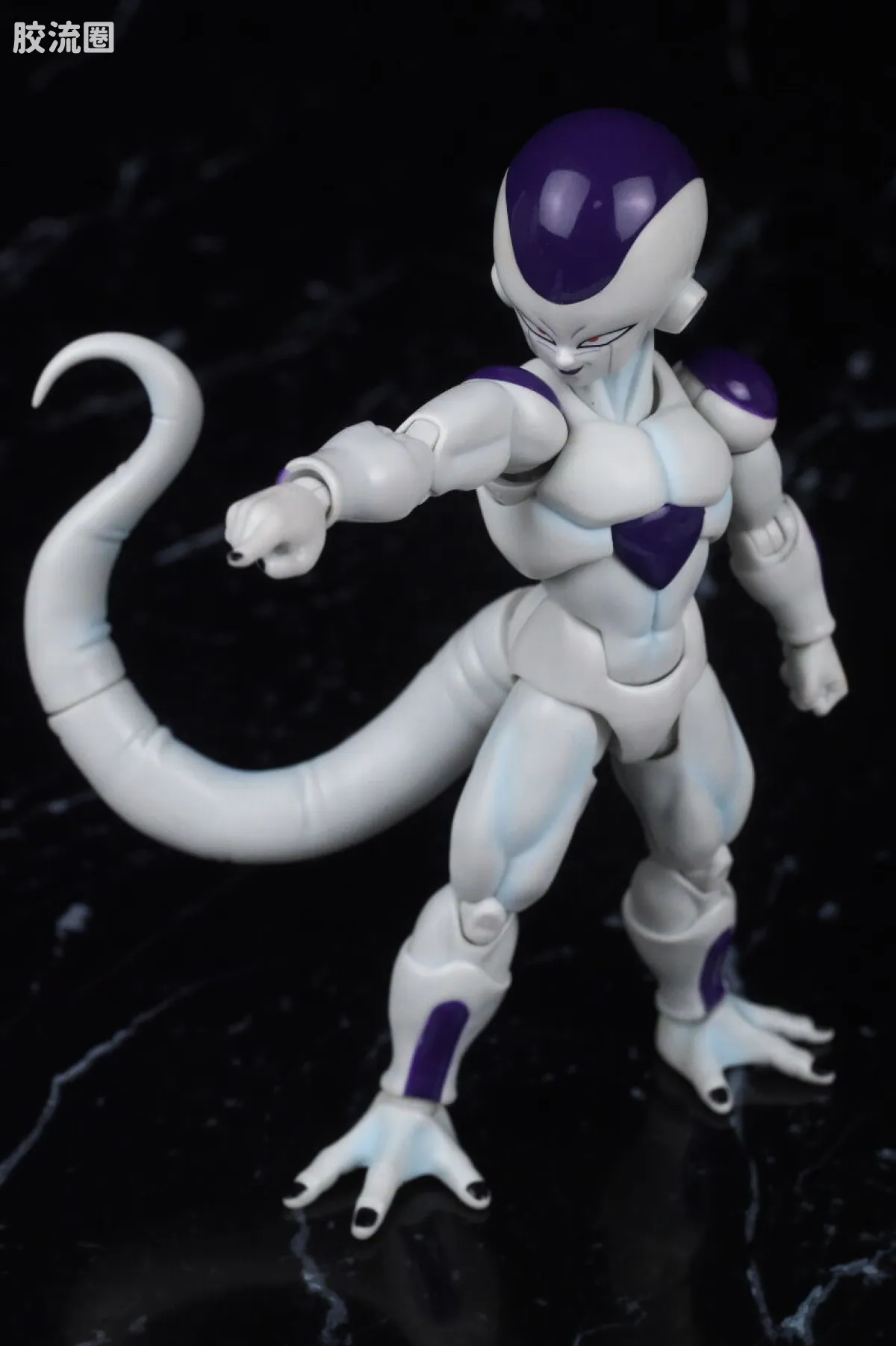 SHF 龙珠系列 弗利萨 第四形态：宇宙的无尽之力 - 图片