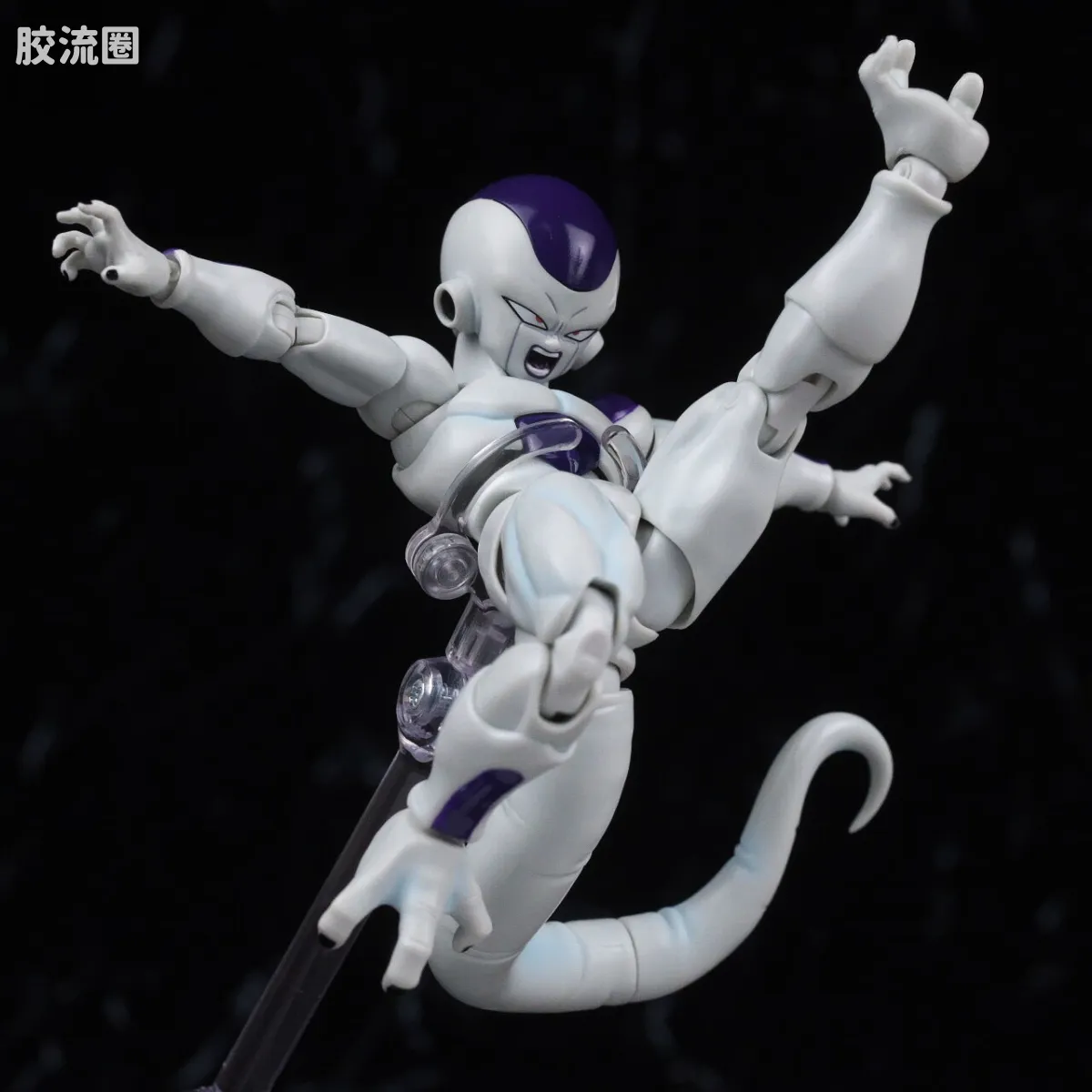 SHF 龙珠系列 弗利萨 第四形态：宇宙的无尽之力 - 图片