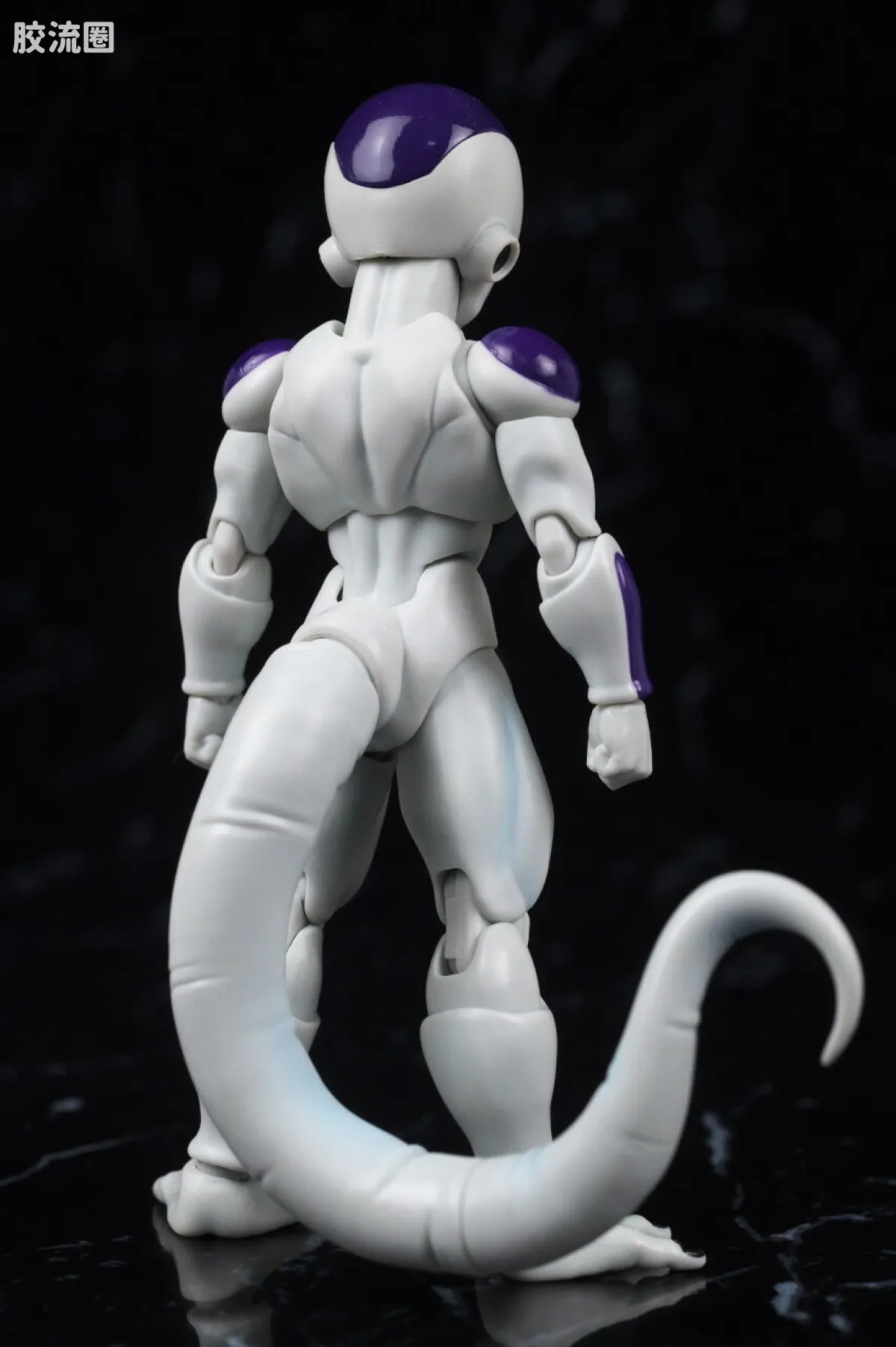 SHF 龙珠系列 弗利萨 第四形态：宇宙的无尽之力 - 图片
