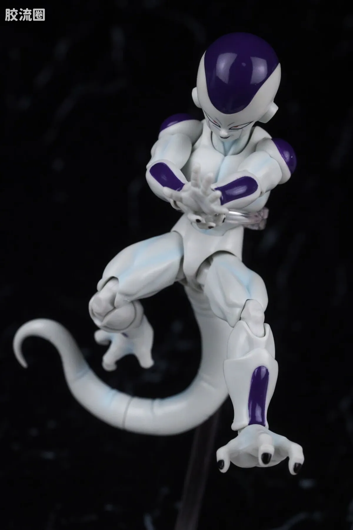 SHF 龙珠系列 弗利萨 第四形态：宇宙的无尽之力 - 图片