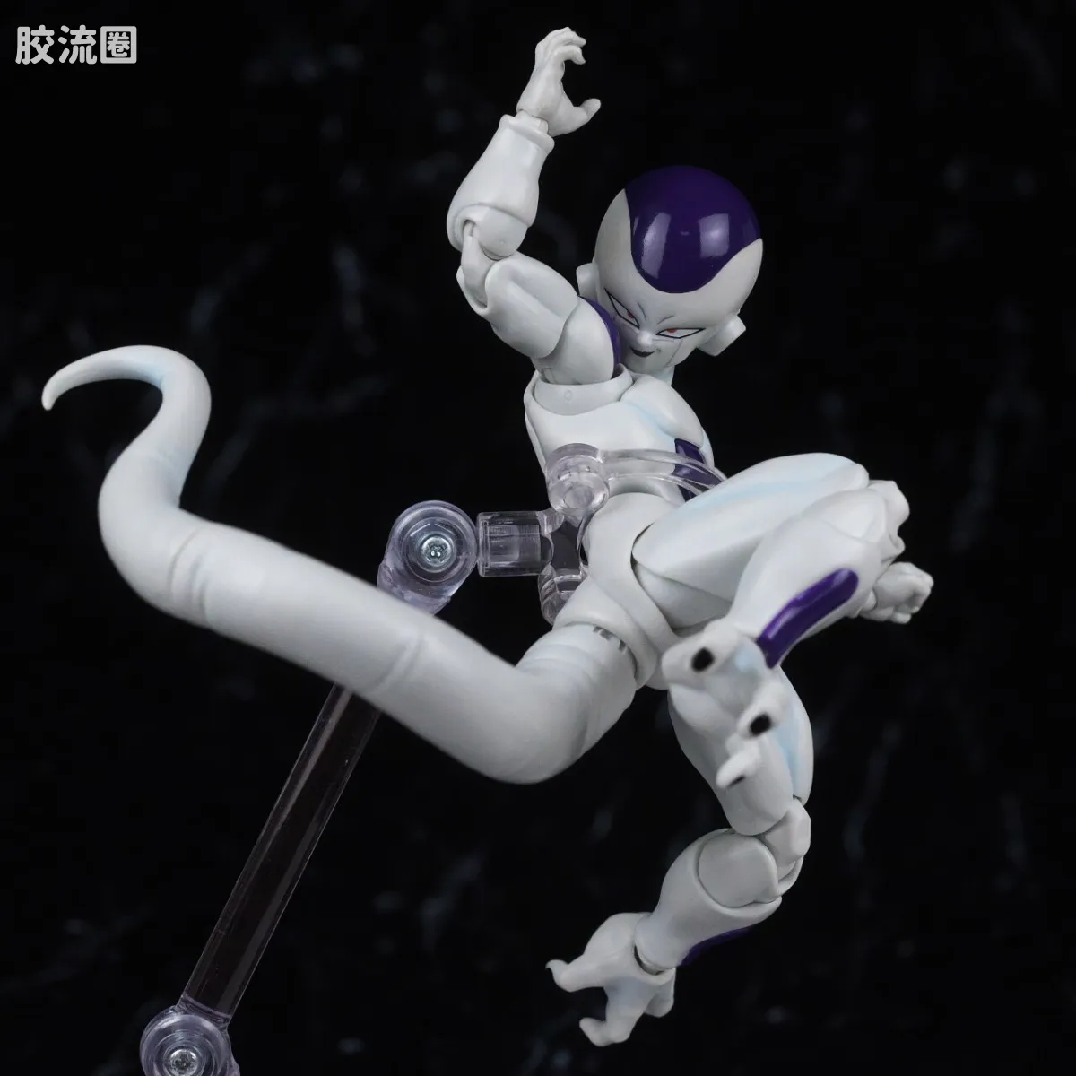 SHF 龙珠系列 弗利萨 第四形态：宇宙的无尽之力 - 图片