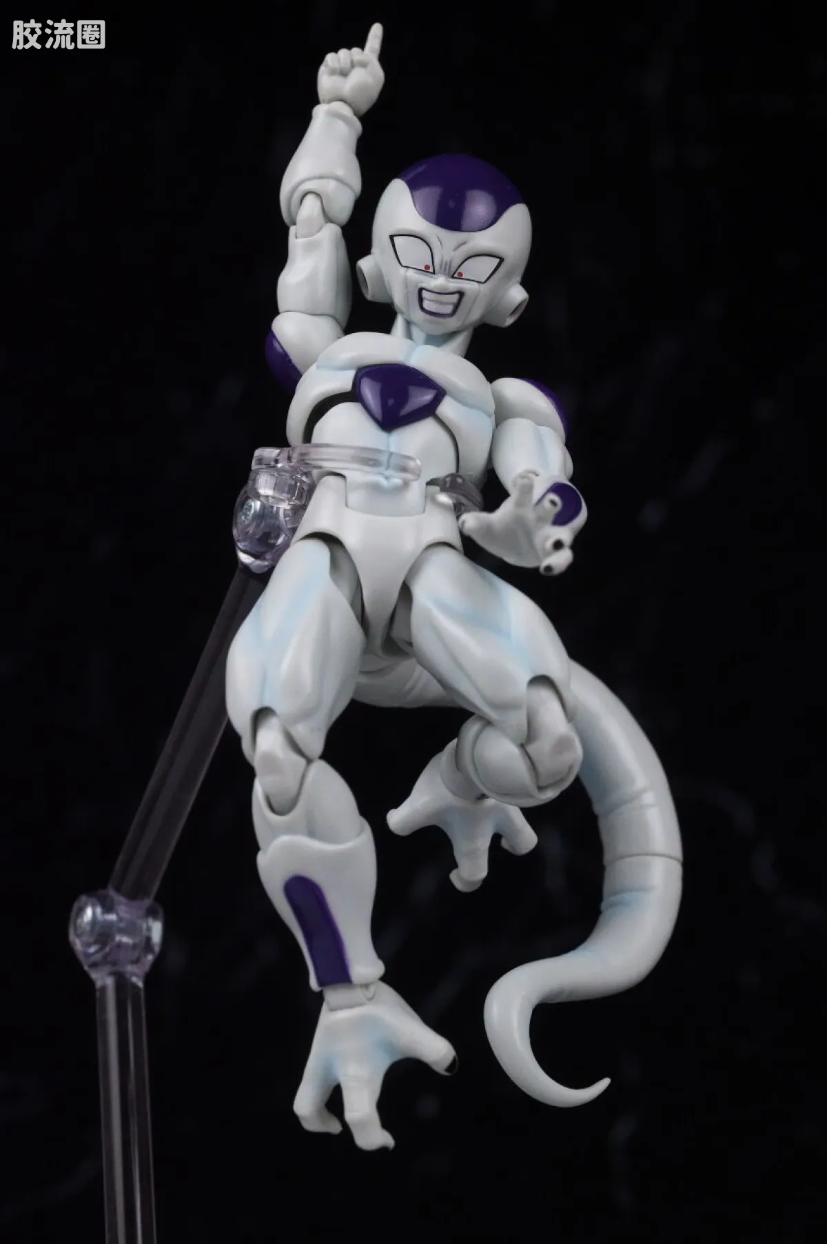 SHF 龙珠系列 弗利萨 第四形态：宇宙的无尽之力 - 图片