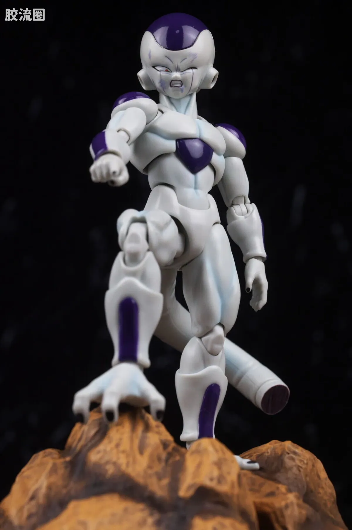 SHF 龙珠系列 弗利萨 第四形态：宇宙的无尽之力 - 图片