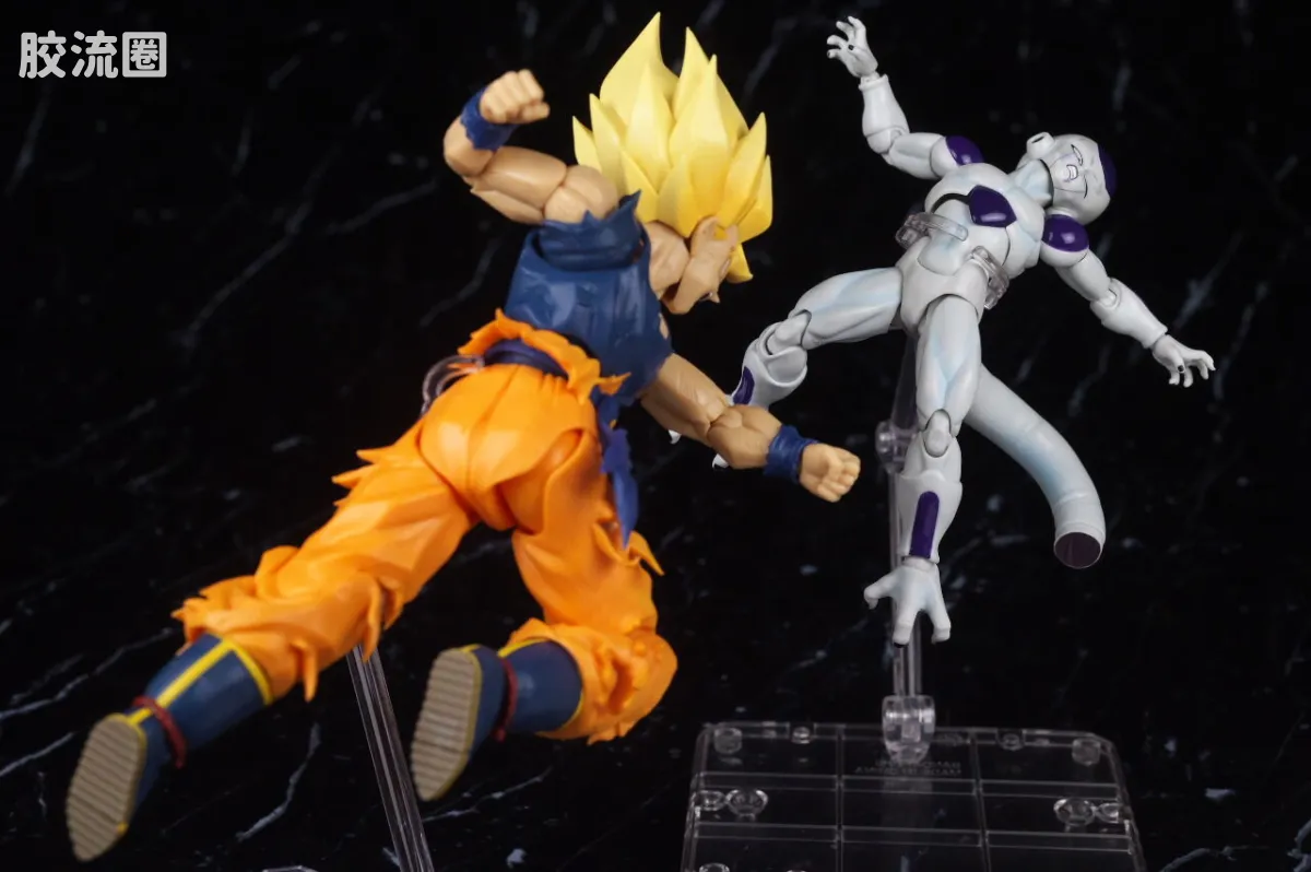 SHF 龙珠系列 弗利萨 第四形态：宇宙的无尽之力 - 图片