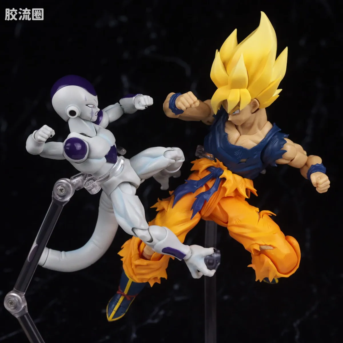 SHF 龙珠系列 弗利萨 第四形态：宇宙的无尽之力 - 图片