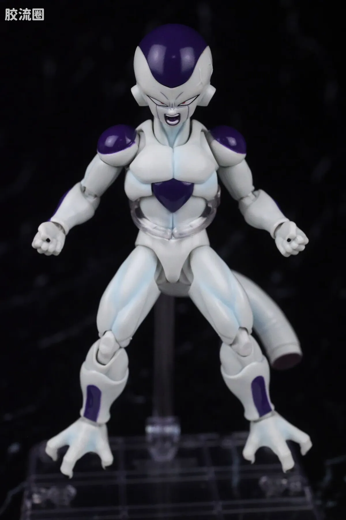 SHF 龙珠系列 弗利萨 第四形态：宇宙的无尽之力 - 图片