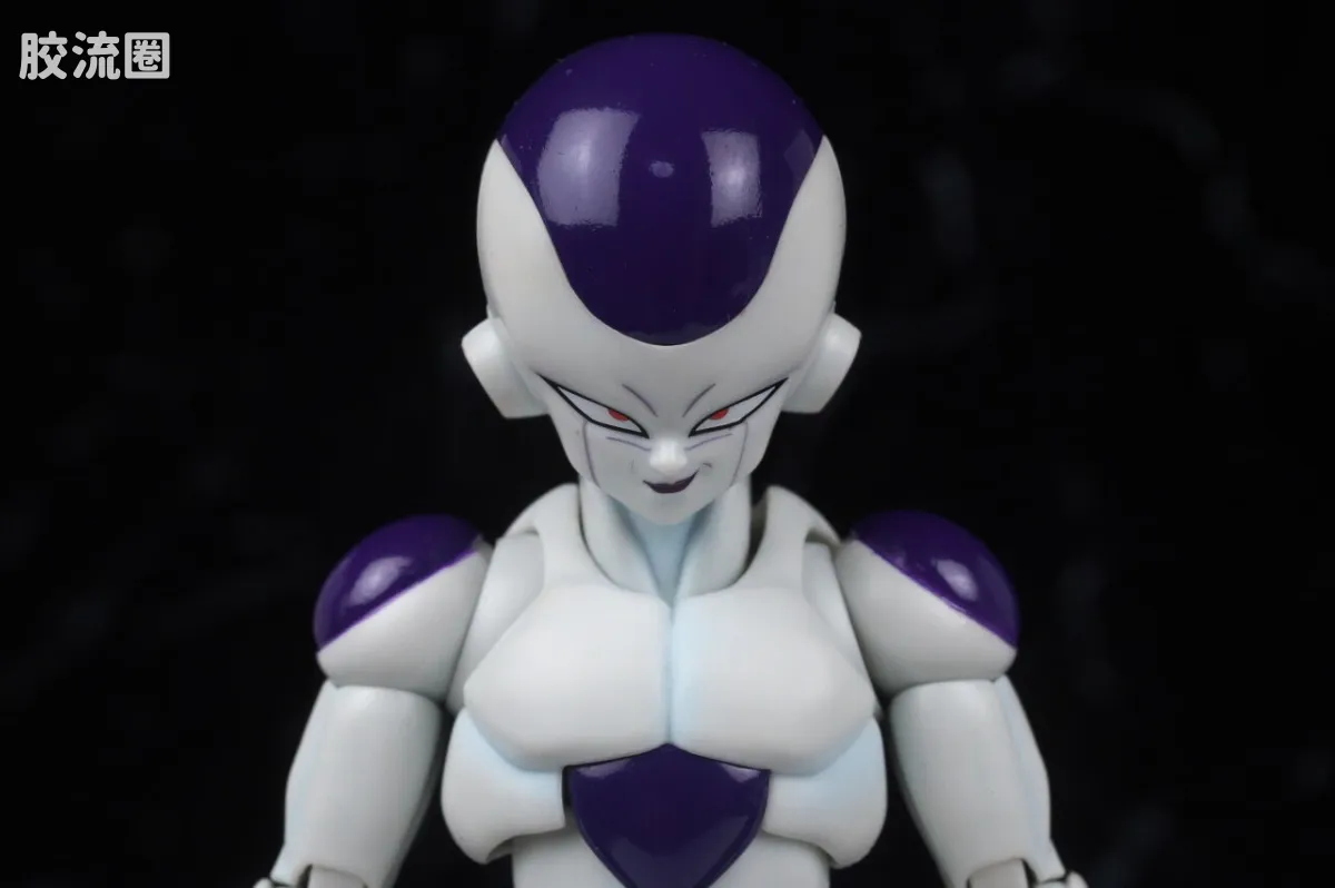 SHF 龙珠系列 弗利萨 第四形态：宇宙的无尽之力 - 图片
