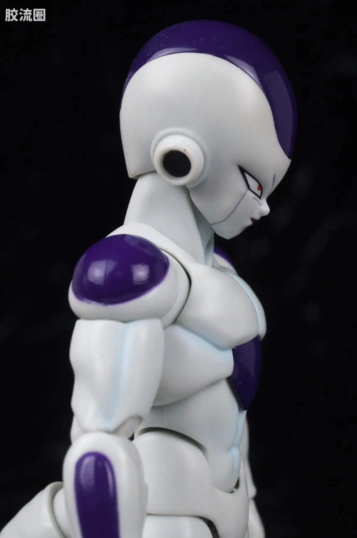 SHF 龙珠系列 弗利萨 第四形态：宇宙的无尽之力 - 图片